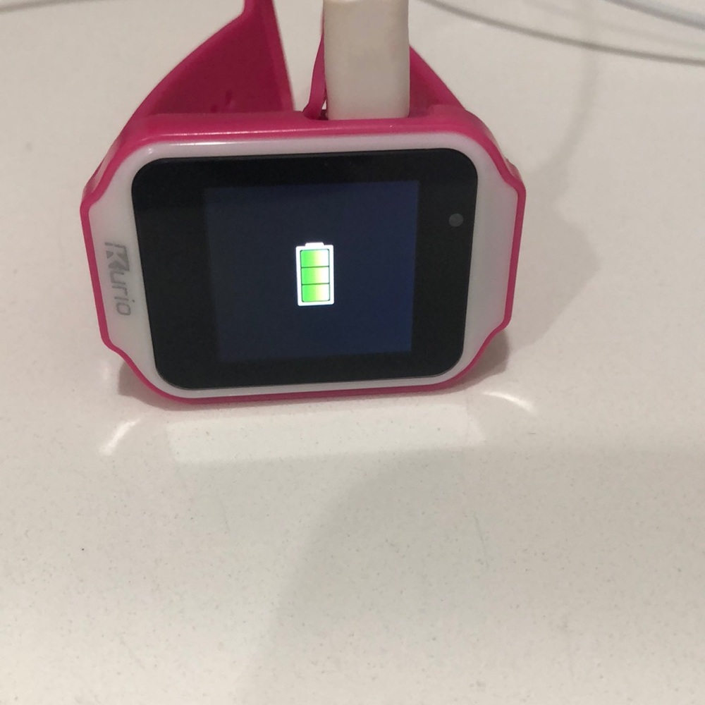 Pink kurio watch!! ❤️❤️❤️😍😍😍😍🥰🥰